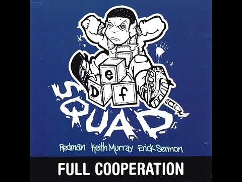 Def Squad - Full Cooperation (Radio Edit)