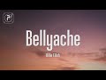 Billie Eilish - Bellyache (Lyrics)