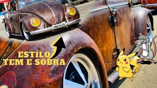 [Fusca 1963 Rato] Esse carro tem estilo prprio!!Aircooled