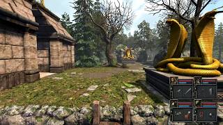 So Much - Let's Play Legend of Grimrock II Part 26