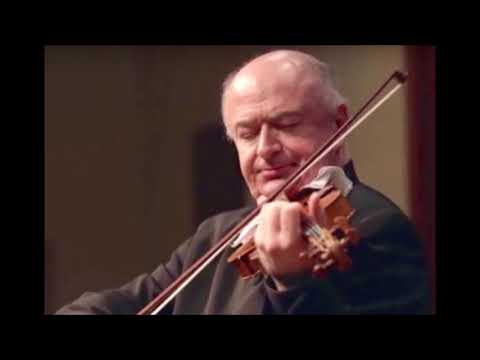 Szymanowski Violin Concerto No.1 - Ilya Kaler(Vn) / Wit / Warsaw PO