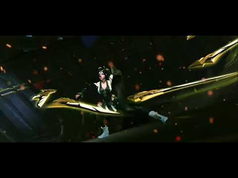 Irelia sentinel💕💫  |  League Of Legends❄❤