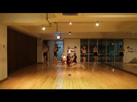 9MUSES (나인뮤지스) - 다쳐 (Hurt Locker) Dance Practice Ver. (Mirrored)