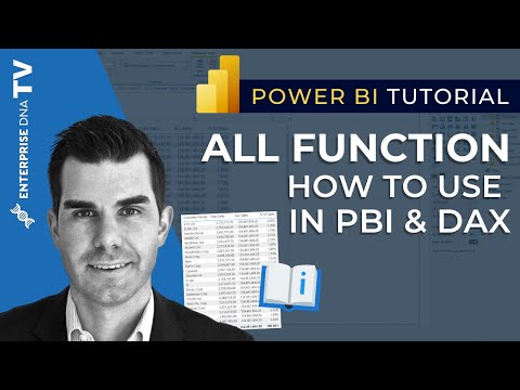 How To Use The ALL Function In Power BI And DAX [2022 Update]