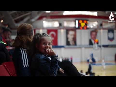 Canik Belediyespor - Kırçiçeği Bodrum Tribün Hikayesi