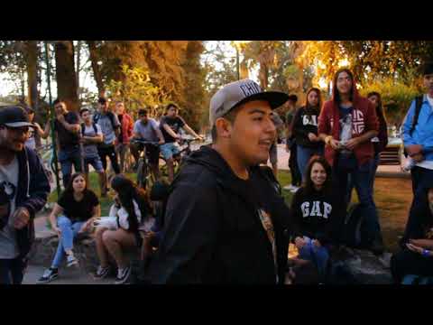 Bosick vs Franko 4tos   LDI III 2K19