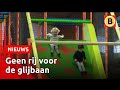 Maar 30 mensen in plaats van 999 in het speelparadijs | Omroep Brabant