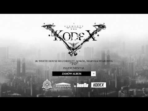 23.White House ft. Sokół, Marysia Starosta - To INSTRUMENTAL