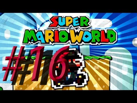 Super Mario World NERDIAQ Style w/ NERDIAQ Ep.16 - The Special Stages Get Harder