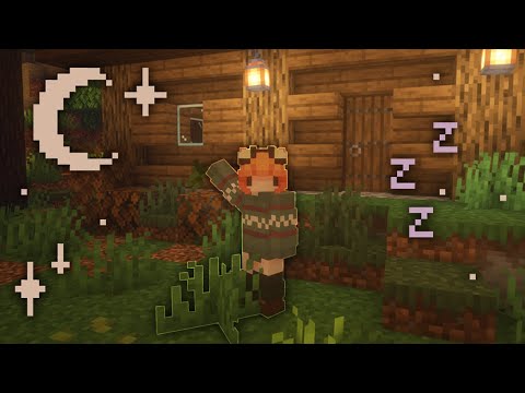 A Wild Start in the Coziest Modpack - Minecraft Naptime Episode 1