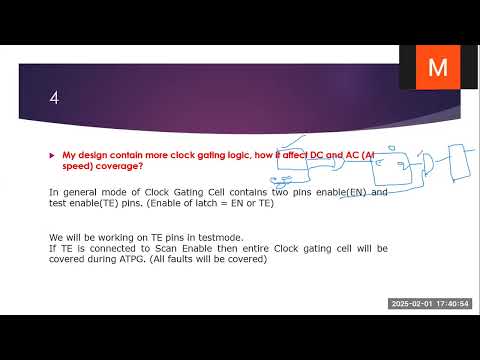 vlsi dft interview questions