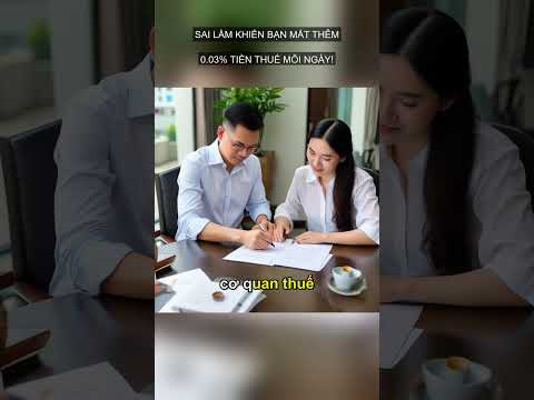 [Xem ngay] Điều Chỉnh Tiền Thuê Đất Cho Hộ Kinh Doanh Năm 2026... #Shorts