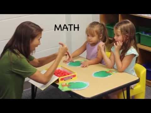 ASL Nook - School in ASL