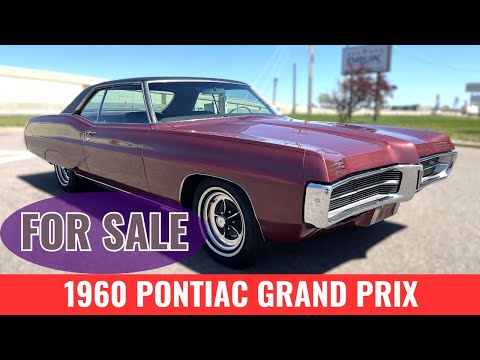 1967 Pontiac Grand Prix (CC-1844769) for sale in Ramsey, Minnesota