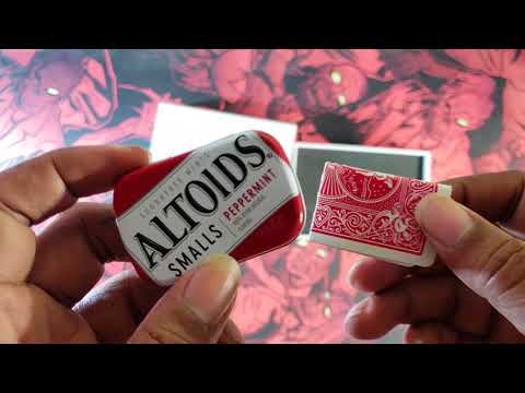 Mint Box by Daniel Garcia - Trash or Treasure? (Review)