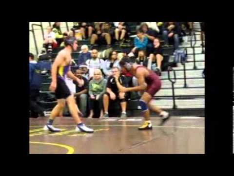 Semi Finals at Mcnair Invitational