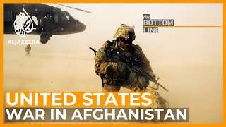 Why can’t the US end the war in Afghanistan? | The Bottom Line