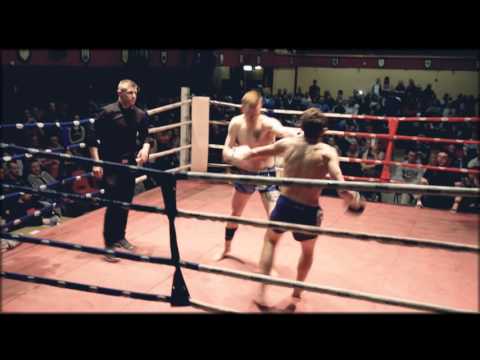 Micky O'Grady vs Barry O'Neill. Fight4Life final. 2015