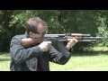 Shooting A Chinese Type 56 Assault Rifle
