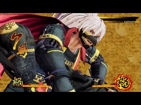 Samurai Shodown Kurama Yashamaru Arcade Mode