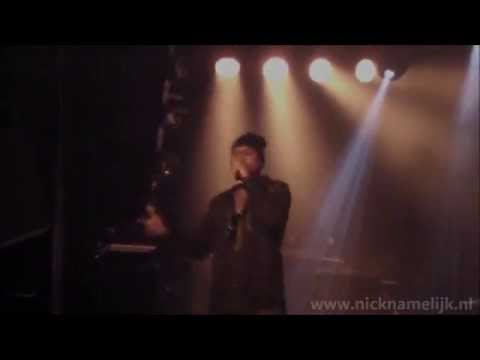 Percee P & Lord Finesse (compilation) @ Melkweg Amsterdam, 23-12-2014 (Percee P Part)