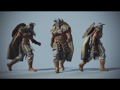 2021 Animation Demo Reel