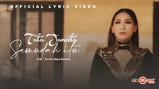 Download lagu Tata Janeeta - Semudah Itu mp3 Download lagu Tata Janeeta - Semudah Itu mp3