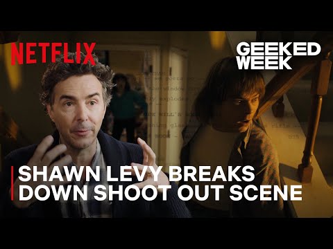 Stranger Things 4: Unlocked | Behind-the-Scenes of the Episode 4 One-Shot | Netflix Geeked Week