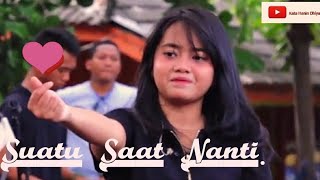 Download lagu Suatu Saat Nanti - Hanin Dhiya (Live) mp3