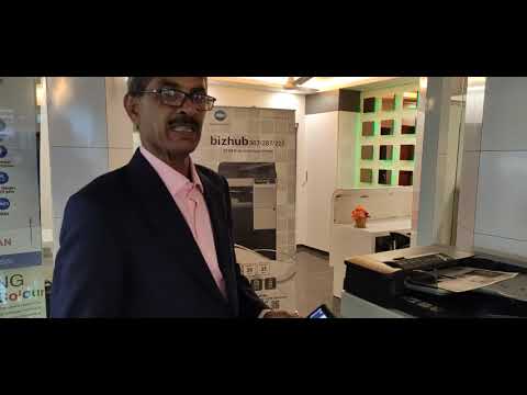 Konica Minolta Bizhub MS 73 Multi Functional Printer
