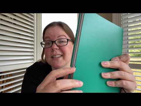 X17 SuperBuch refillable notebook review