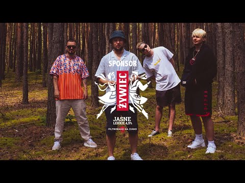White 2115, Jan-rapowanie, Solar, Lanek - Znowu wieje wiatr (SBM Label x Żywiec Jasne Lekkie)