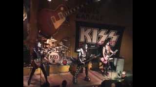 Kiss Forever Band - Hard Times