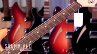 Video thumbnail for Vigier Shawn Lane Signature - SOUNDLAND GMBH STUTTGART by SoundlandGmbH