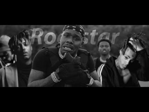 DaBaby - Rockstar ft. XXXTENTACION, The Kid Laroi, Juice WRLD, Lil Uzi Vert & Roddy Ricch