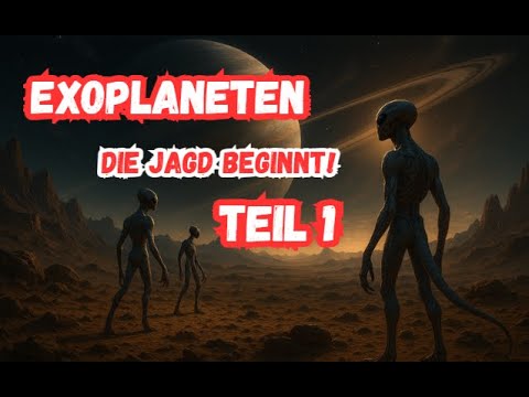 Doku: Exoplaneten – Teil 1: Die Jagd nach fremden Welten beginnt