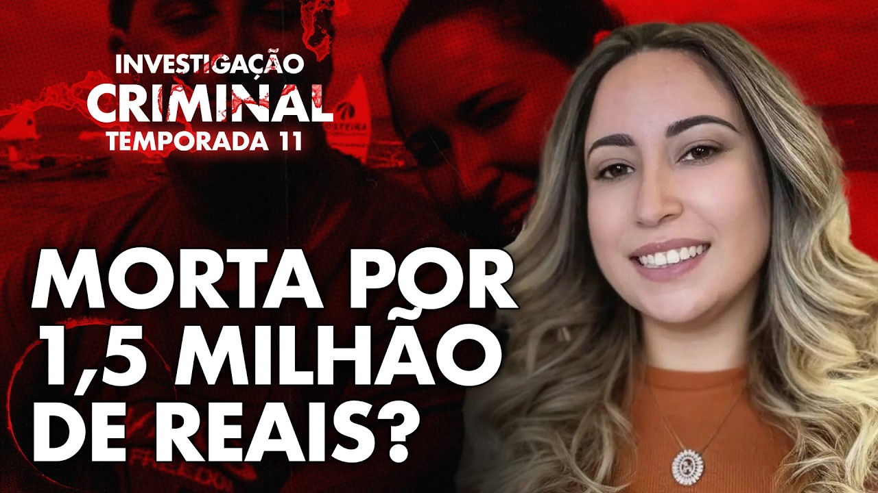 O AS5ASS1N0 FOI AO VELÓRIO - CASO FRANCIELE RIGONI - 11º TEMPORADA INVESTIGAÇÃO CRIMINAL