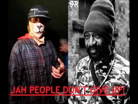 Sir Troyan Meets Kuntri Ranks  - Jah People Dont Give Up