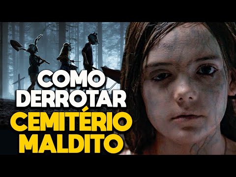 HOW TO DEFEAT CURSED CEMETERY - RECAP