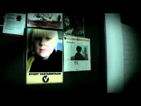 Jenny-Sofia Hartikainen & Vastarinta - Jos te vaan seisotte vieres ryhdyvastarintaan.fi