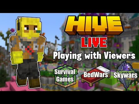 🔴Ultimate Minecraft Realms Live🔴 - Join us for EPIC adventure!