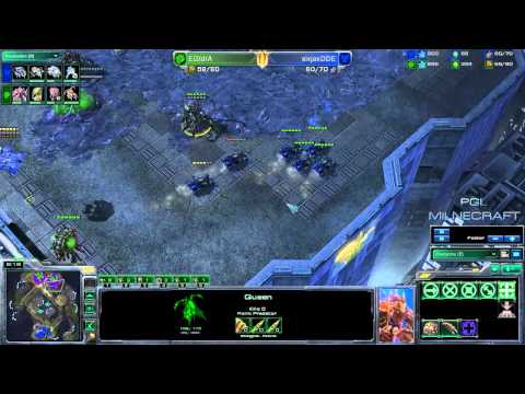 SixJacksDDE vs EGIdra G1 P1/2 Metalopolis