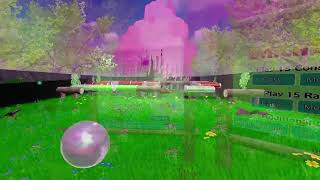 Zen Forest Brick Breaker VR Gameplay Trailer