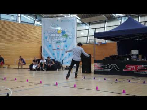 InlineGames 2016 / Santoni Nicolhas Yuki - 12 place