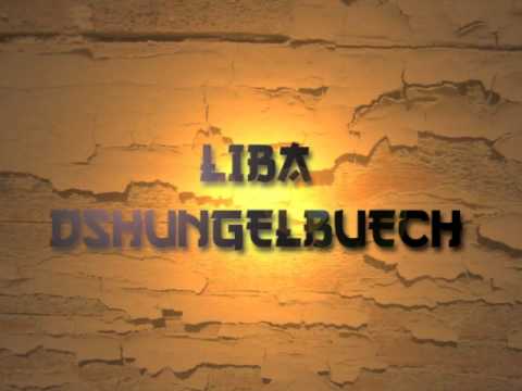 Liba feat. Liilow - Dshungelbuech