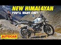 2024 Royal Enfield Himalayan 450 review - Ready for adventure | First Ride | Autocar India