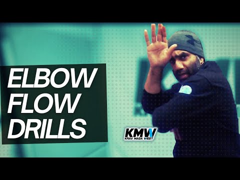 Krav Maga Elbow - Mobility and Flow Drills