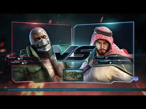 TGL Austin 29 - Tekken 7 - 512 | LOS (Marduk/Bryan) vs Socratits (Shaheen) WR3
