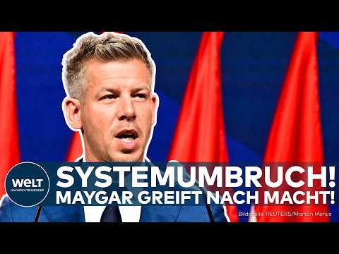 Video Thumbnail: UNGARN NACH ORBÁN: Péter Magyar startet radikalen Umbau – kippt jetzt das System?