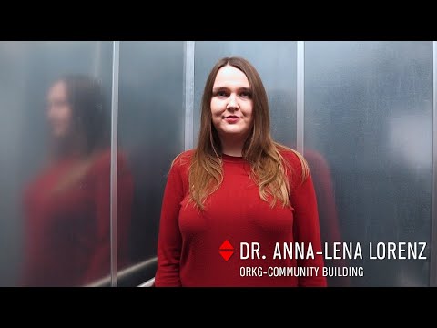 TIB-PITCH (Folge 2): Dr. Anna-Lena Lorenz (ORKG – Open Research Knowledge Graph)